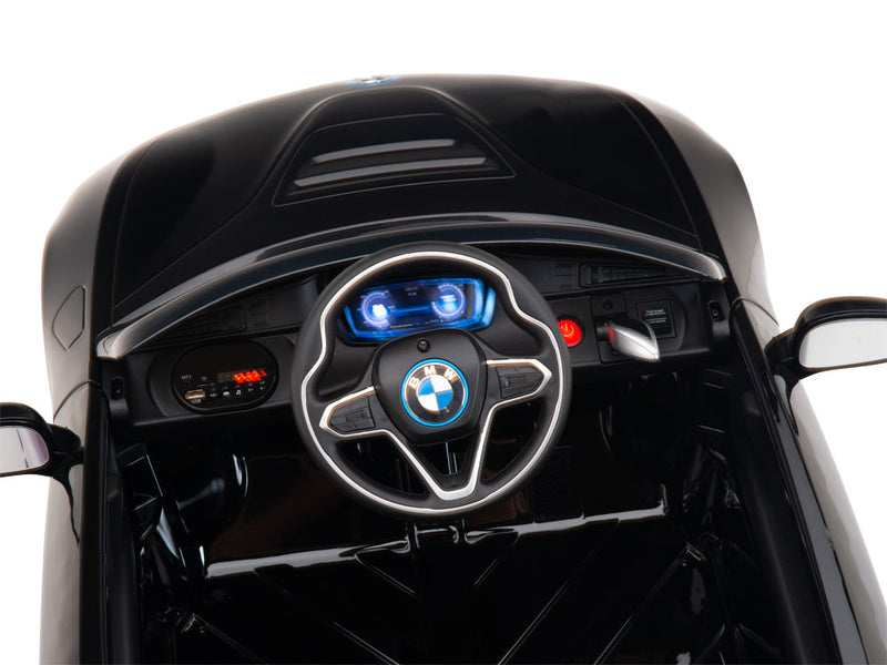 Load image into Gallery viewer, BMW i8 Ride On Car For Children W/Magic Cars® Wireless Parental Control

