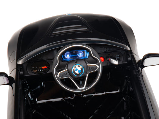 BMW i8 Ride On Car For Children W/Magic Cars® Wireless Parental Control