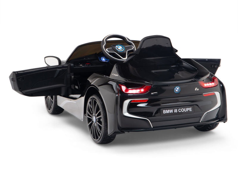 Load image into Gallery viewer, BMW i8 Ride On Car For Children W/Magic Cars® Wireless Parental Control

