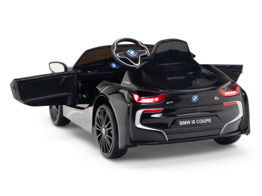 BMW i8 Ride On Car For Children W/Magic Cars® Wireless Parental Control
