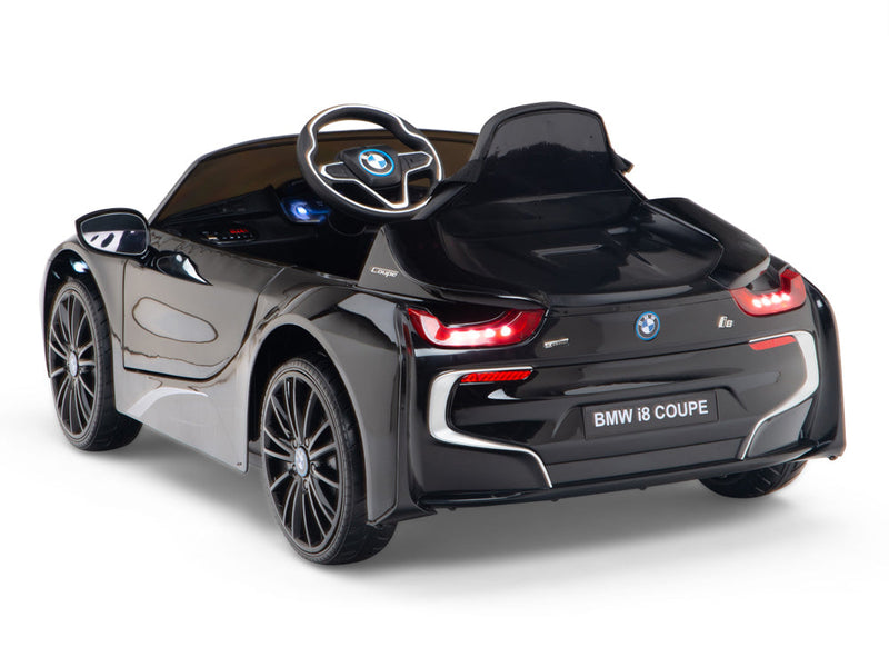 Load image into Gallery viewer, BMW i8 Ride On Car For Children W/Magic Cars® Wireless Parental Control
