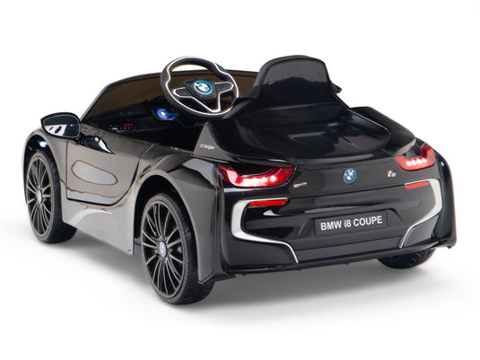 BMW i8 Ride On Car For Children W/Magic Cars® Wireless Parental Control