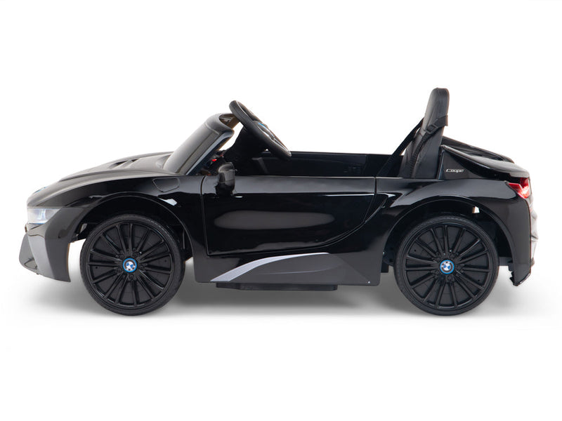 Load image into Gallery viewer, BMW i8 Ride On Car For Children W/Magic Cars® Wireless Parental Control
