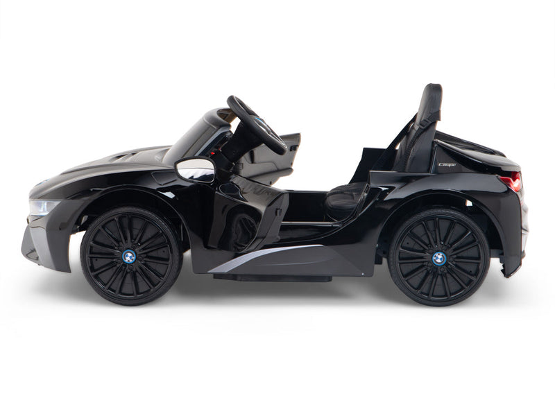 Load image into Gallery viewer, BMW i8 Ride On Car For Children W/Magic Cars® Wireless Parental Control
