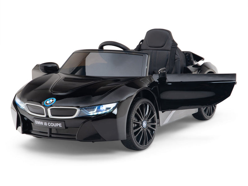 Load image into Gallery viewer, BMW i8 Ride On Car For Children W/Magic Cars® Wireless Parental Control

