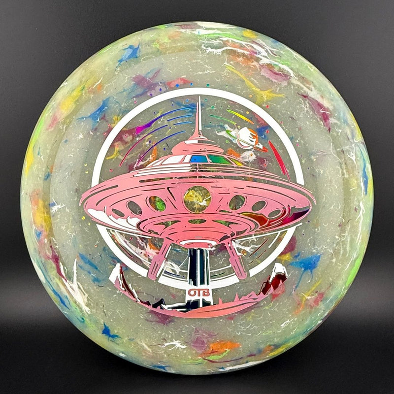 Load image into Gallery viewer, Soft Vex Breaker Glow Vessel - OTB Spaceship

