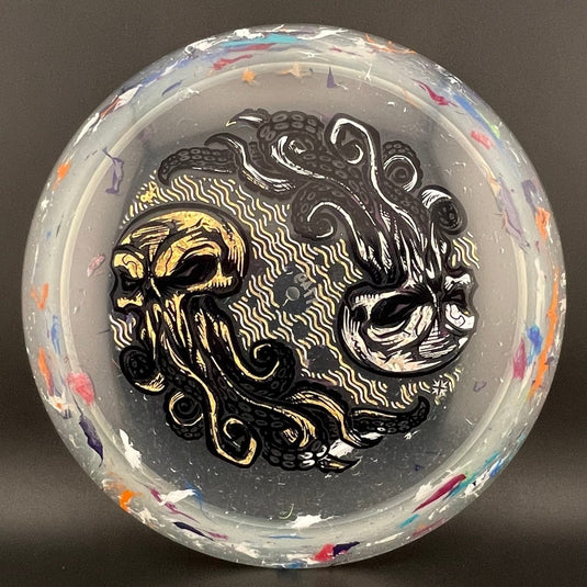 Jawbreaker Z Cigarra - "Cthuloop" by Kelly Baber