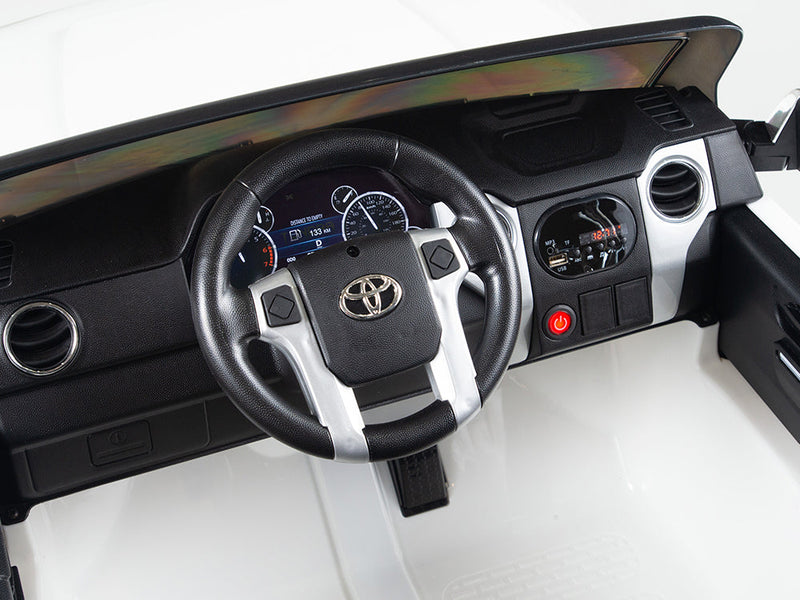 Load image into Gallery viewer, Toyota Tundra Ride On Car For Children W/Magic Cars® Parental Control
