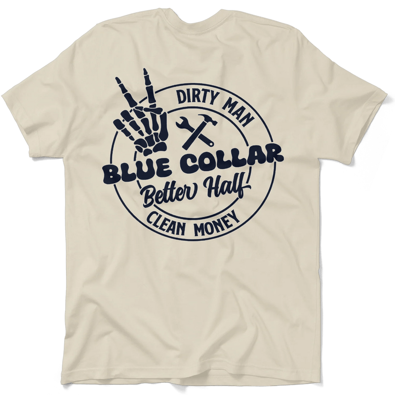 Load image into Gallery viewer, Dirty Man - Better Half T-Shirt
