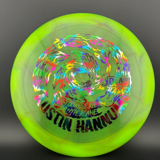 Swirl Hypercane –  Austin Hannum Tour Series
