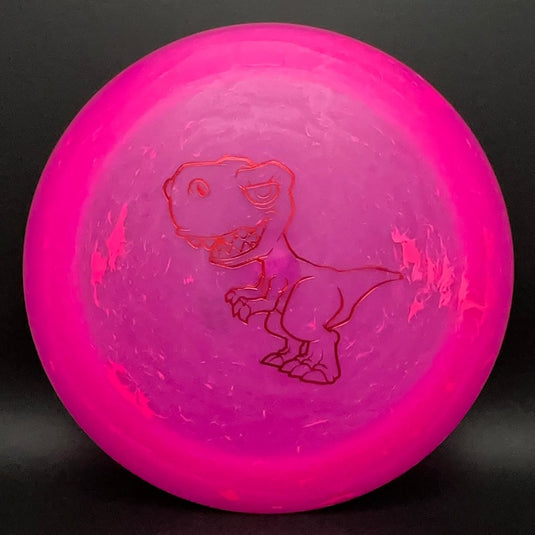 Egg Shell Tyrannosaurus Rex - Baby T-Rex