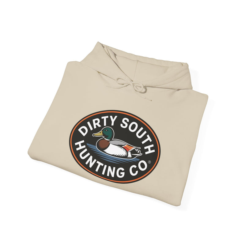 Load image into Gallery viewer, Mallard Logo Hoodie  | Dirty South Hunting Co
