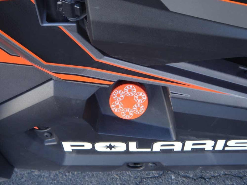 Load image into Gallery viewer, Billet Six Shooter Gas Cap for Polaris
