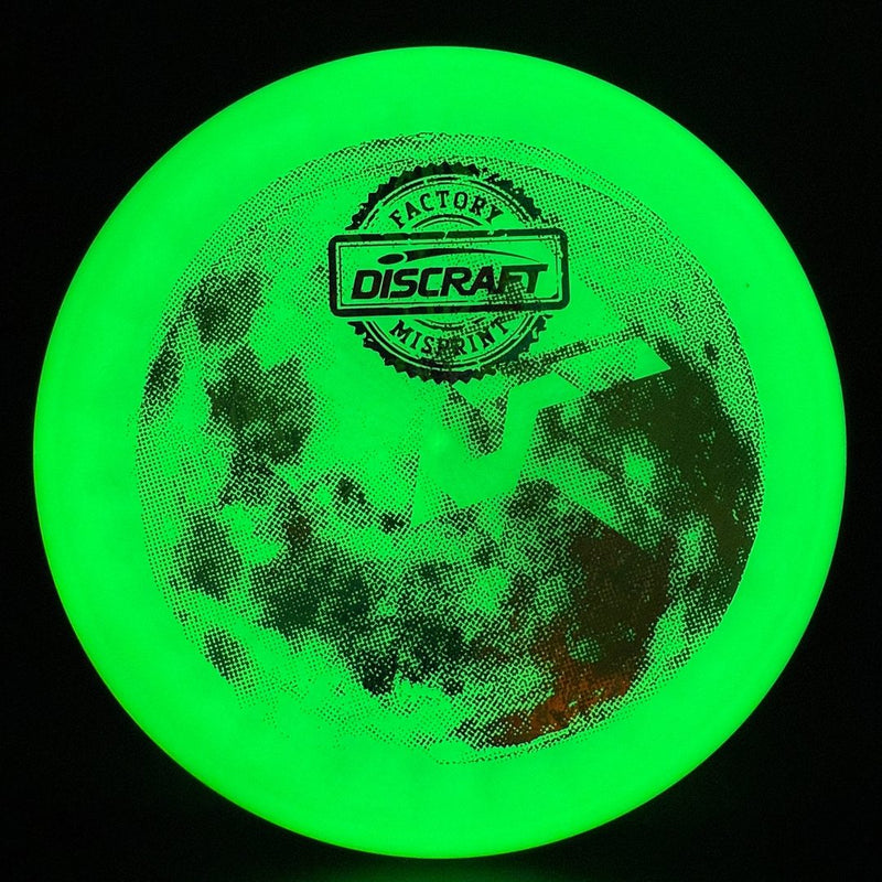 Load image into Gallery viewer, Mega Glo Luna - Moon Misprints - Paul McBeth
