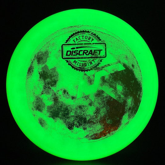 Mega Glo Luna - Moon Misprints - Paul McBeth