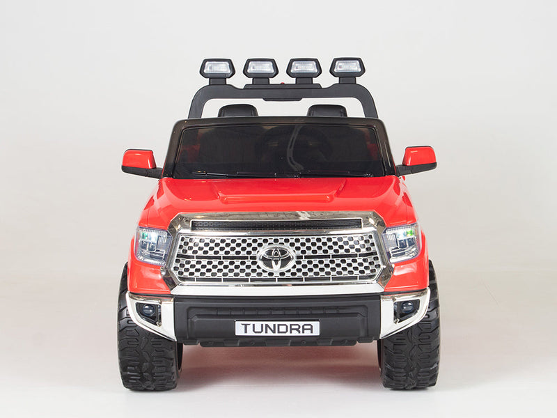 Load image into Gallery viewer, Toyota Tundra Ride On Car For Children W/Magic Cars® Parental Control
