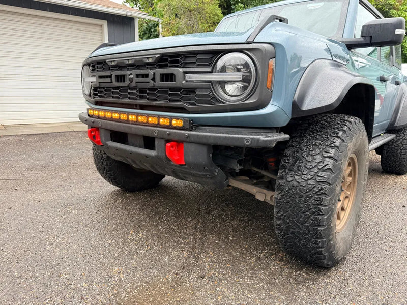 Load image into Gallery viewer, 2022+ Ford Bronco Raptor 40in Light Bar - PRO
