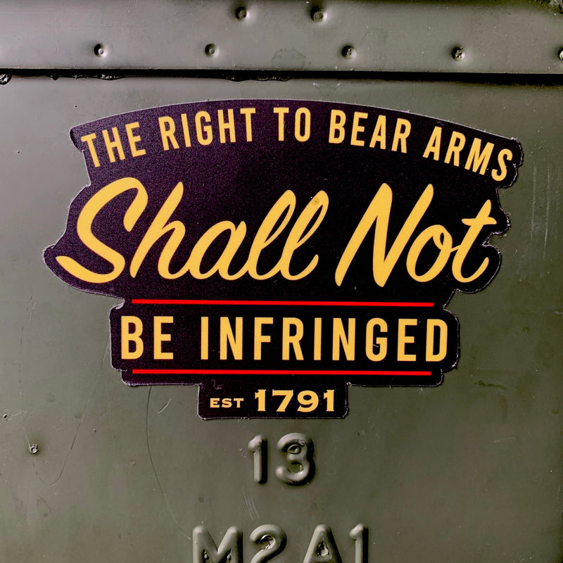 Load image into Gallery viewer, 1791 CLASSIC DECAL
