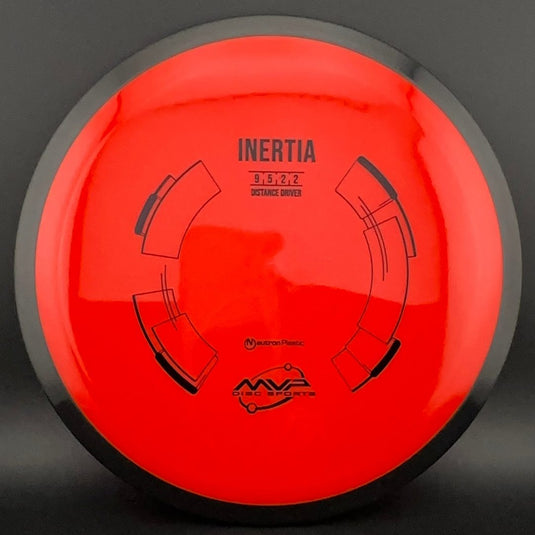 Neutron Inertia