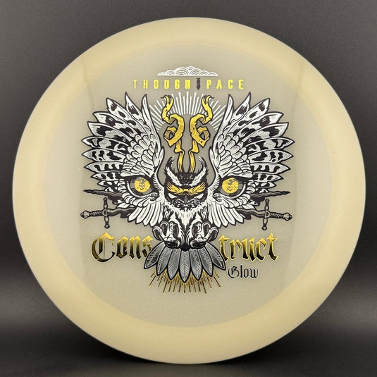 Glow Construct - Owl Stamp