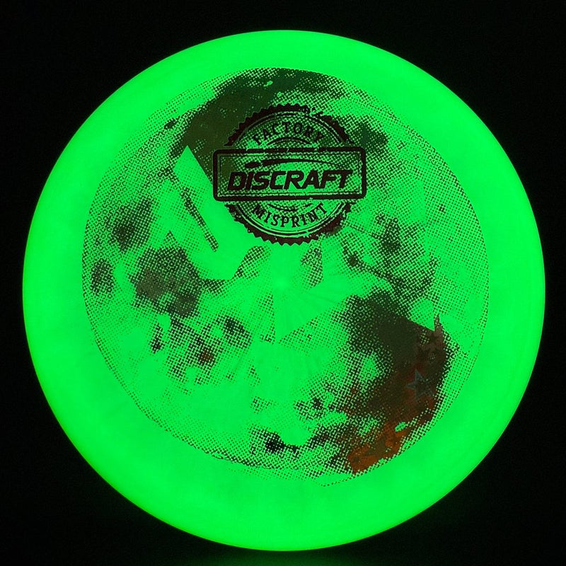 Load image into Gallery viewer, Mega Glo Luna - Moon Misprints - Paul McBeth
