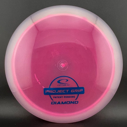 Project Grip Diamond - Patent Pending