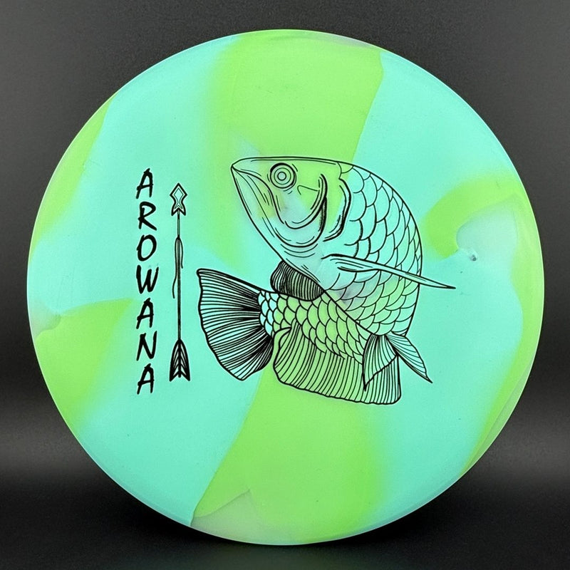 Load image into Gallery viewer, glO-G Arowana - Seafoam
