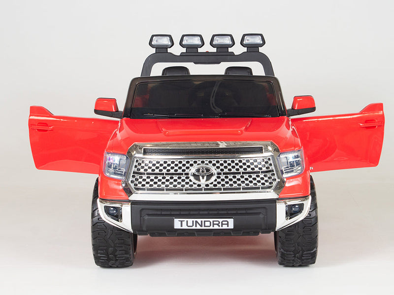 Load image into Gallery viewer, Toyota Tundra Ride On Car For Children W/Magic Cars® Parental Control

