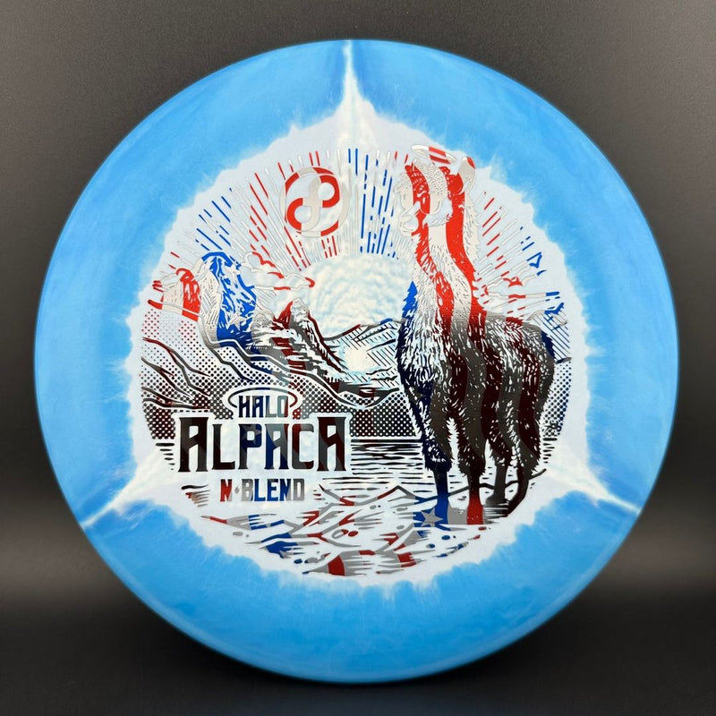 Load image into Gallery viewer, Halo N-Blend Alpaca - First Run
