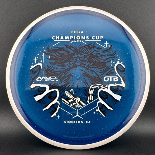 Particle Glow Proton Hex - Champions Cup 2025