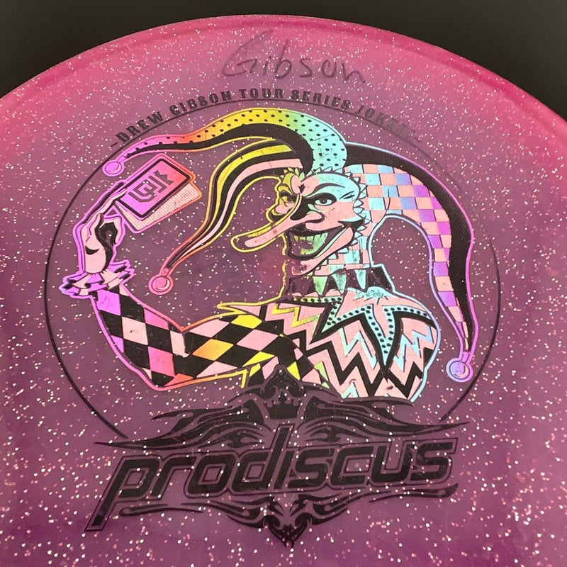 Load image into Gallery viewer, Premium Sparkle Jokeri MF - Drew Gibson *Gibson Stash Used*
