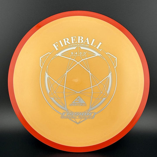 Fission Fireball