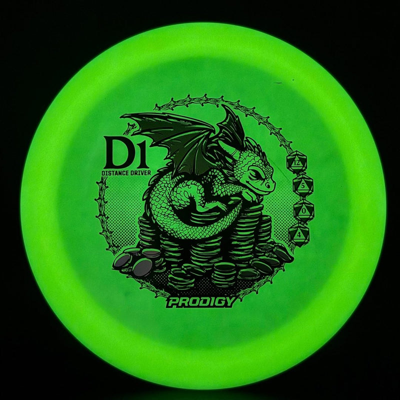 Load image into Gallery viewer, D1 (Air) Glow - Dragon's Hoard
