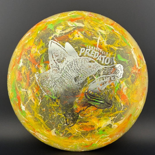 Jawbreaker Z FLX Predator - Chris Dickerson
