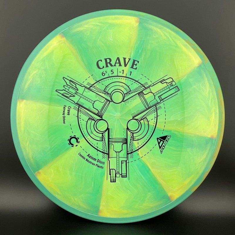 Load image into Gallery viewer, Cosmic Neutron Crave
