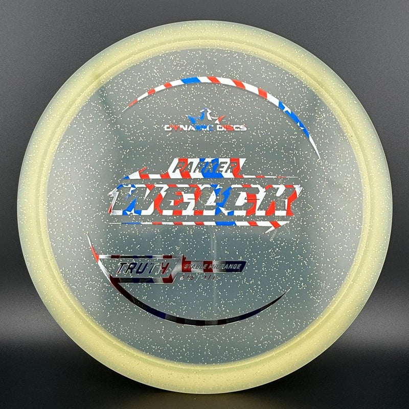 Load image into Gallery viewer, Lucid Gold Metal Flake Truth - Parker Welck 2025 Team Series
