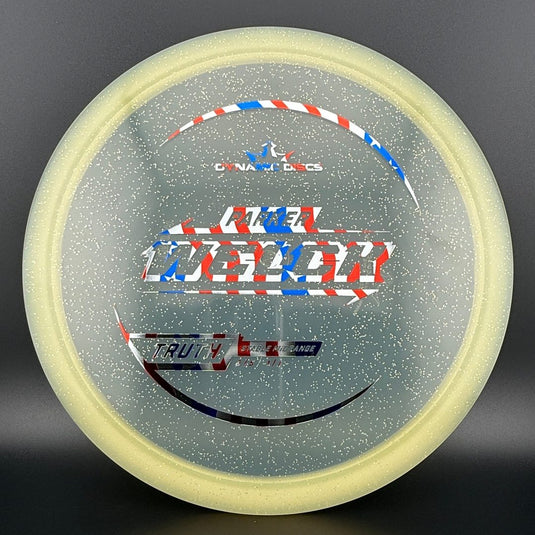 Lucid Gold Metal Flake Truth - Parker Welck 2025 Team Series