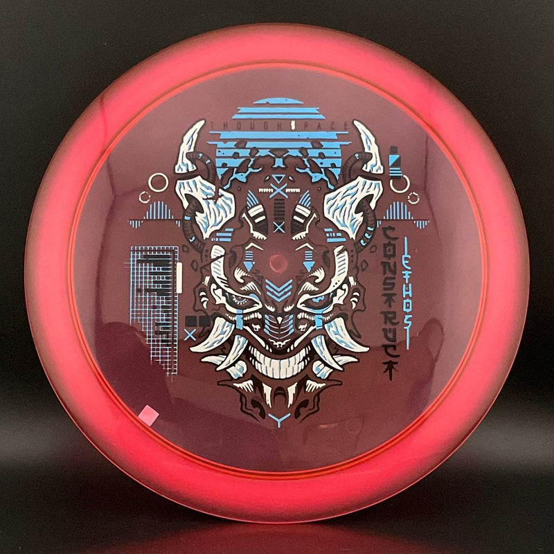 Load image into Gallery viewer, Ethos Construct "Cyber Oni" - First Run

