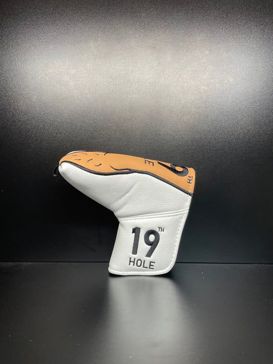 Waste Management 19th Hole Magnetic Headcover