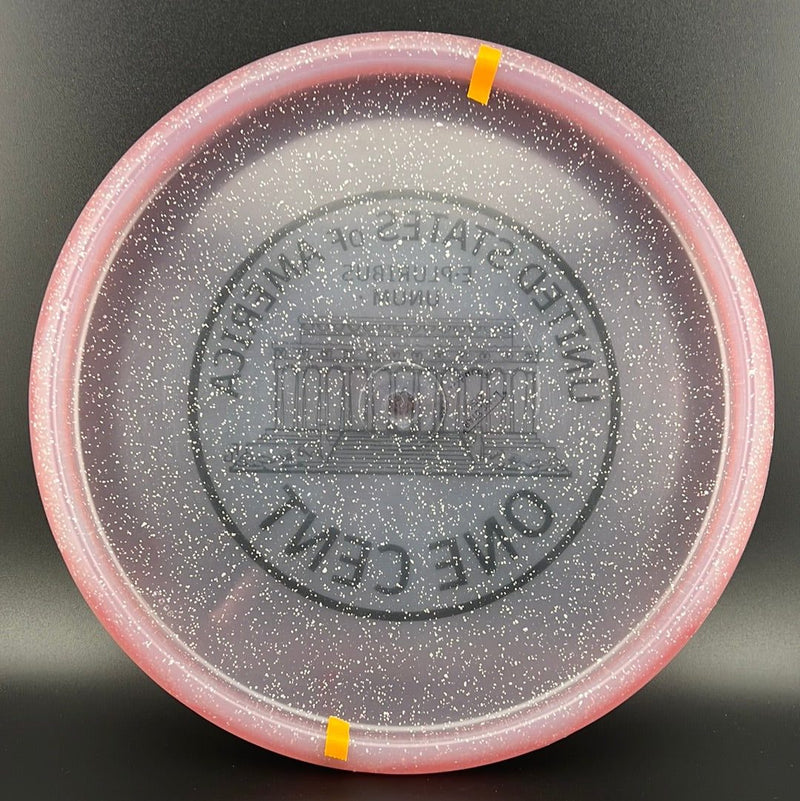 Load image into Gallery viewer, Founders Penny - Limited "One Cent" Stamp
