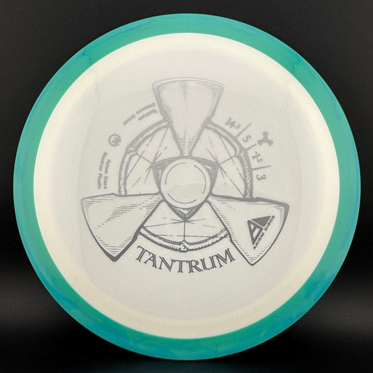 Neutron Tantrum
