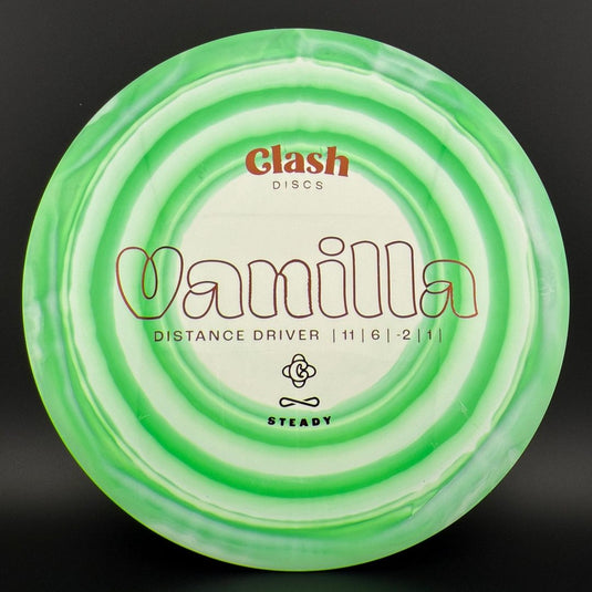 Steady Ring Vanilla
