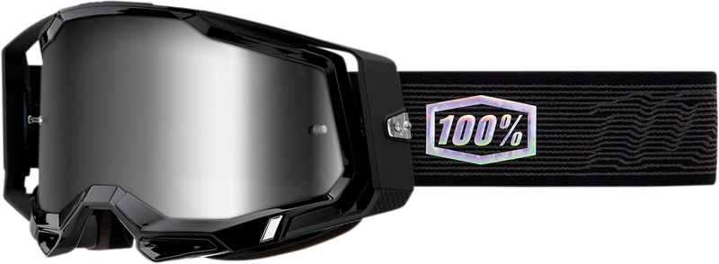 Load image into Gallery viewer, 100% Racecraft 2 Goggles - Topo - Silver Mirror 50010-00015
