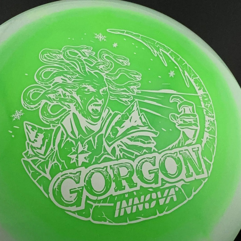 Load image into Gallery viewer, Halo Star Gorgon - Holiday Edition
