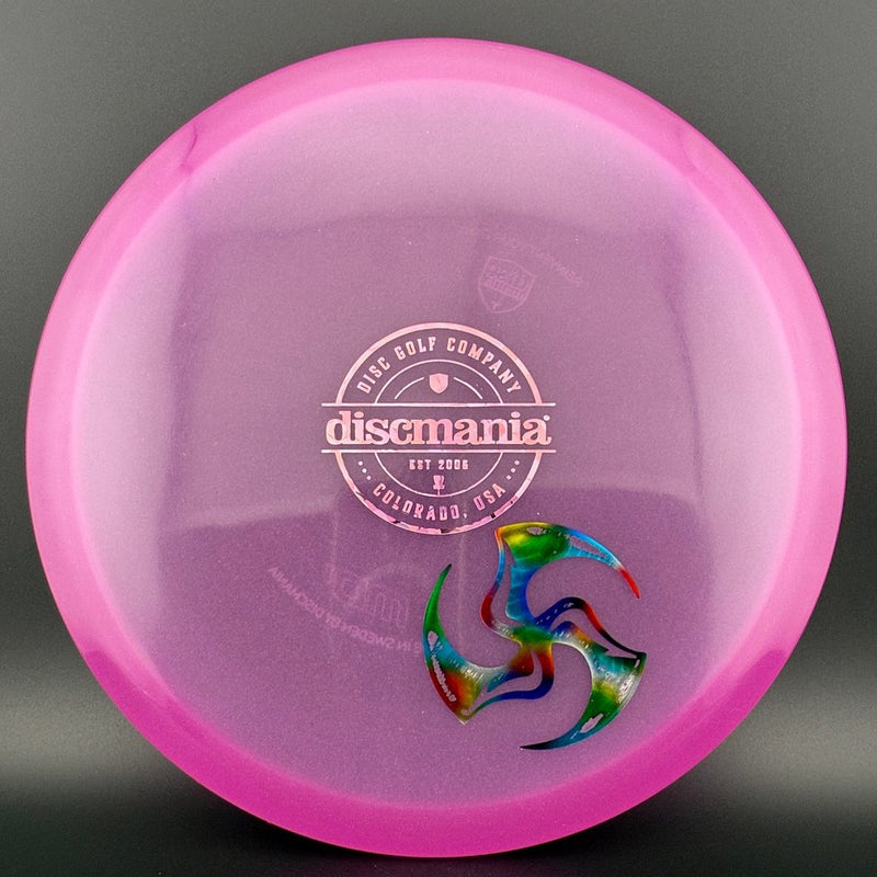 Load image into Gallery viewer, Color Glow C-Line MD1 - Mini Huk Multi Stamp *Warehouse Stash*
