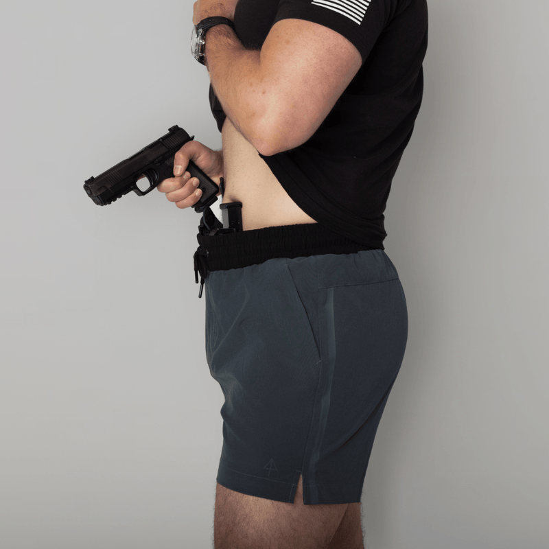 Load image into Gallery viewer, Carrier Training Shorts Mk.II - 5" Inseam
