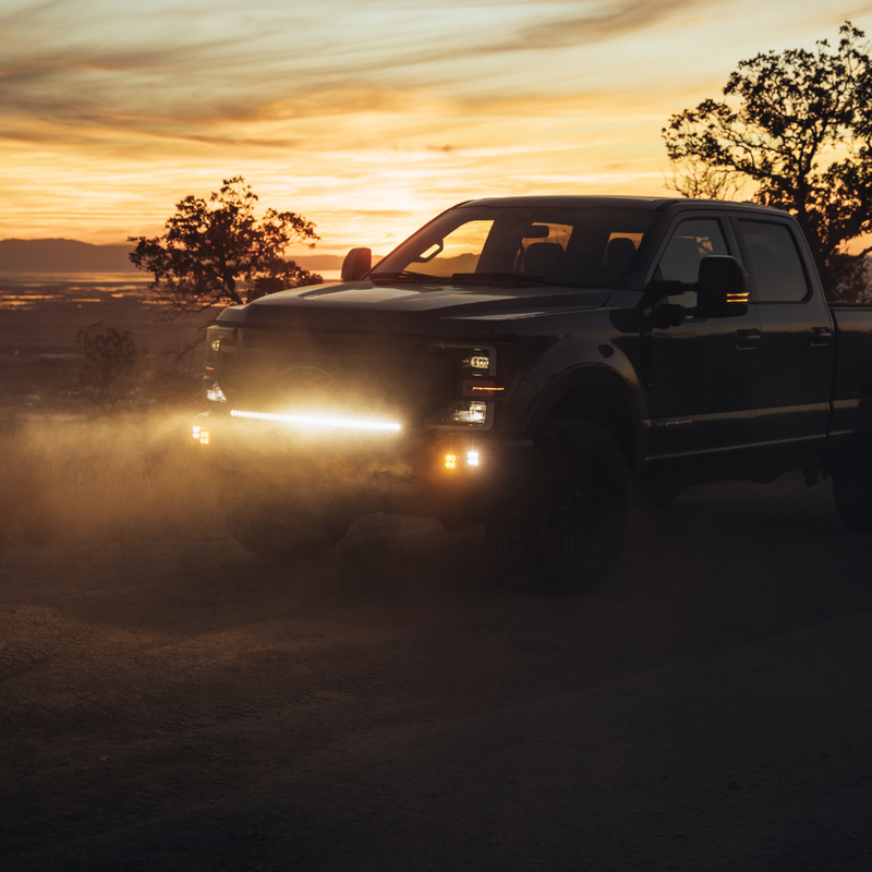 Load image into Gallery viewer, Ford F-250 and 350 Super Duty (2020-2022) - LED Fog Light Kit
