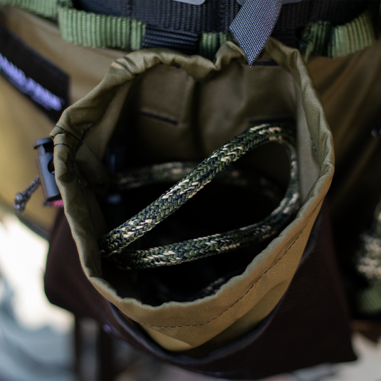 8mm Predator™ Sewn & Spliced Tree Tether & Lineman's Belts (Main Line Only)