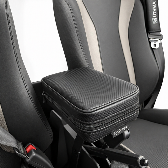 UTVMA Maverick Trial Armrest with Bracket (2018+)