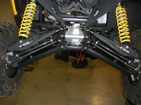 Trail Armor A-Arm Guards for 2013-18 Can-Am Maverick X / DPS / Max